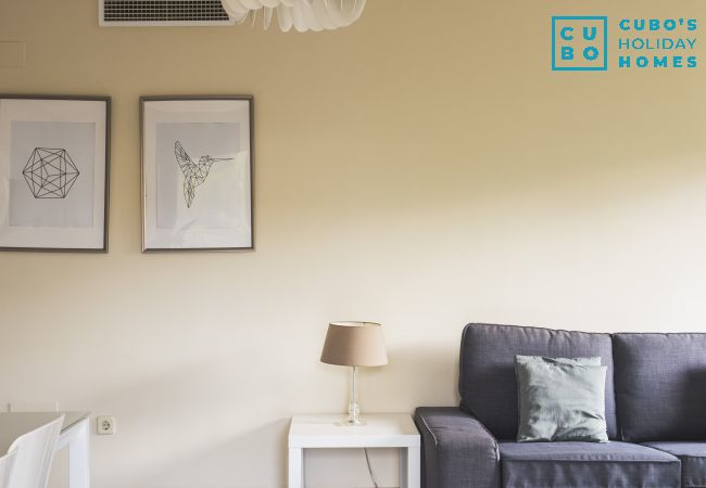 Appartement à Marbella - Cubo's Apartamento Las Mimosas & Parking Appartement à Marbella - Cubo's Apartamento Las Mimosas & Parking