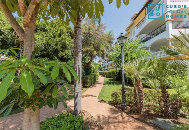 Appartement à Marbella - Cubo's Apartamento Las Mimosas & Parking Appartement à Marbella - Cubo's Apartamento Las Mimosas & Parking