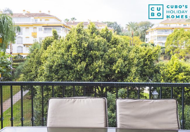 Appartement à Marbella - Cubo's Apartamento Las Mimosas & Parking
