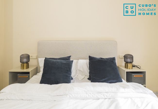 Appartement à Marbella - Cubo's Apartamento Las Mimosas & Parking Appartement à Marbella - Cubo's Apartamento Las Mimosas & Parking