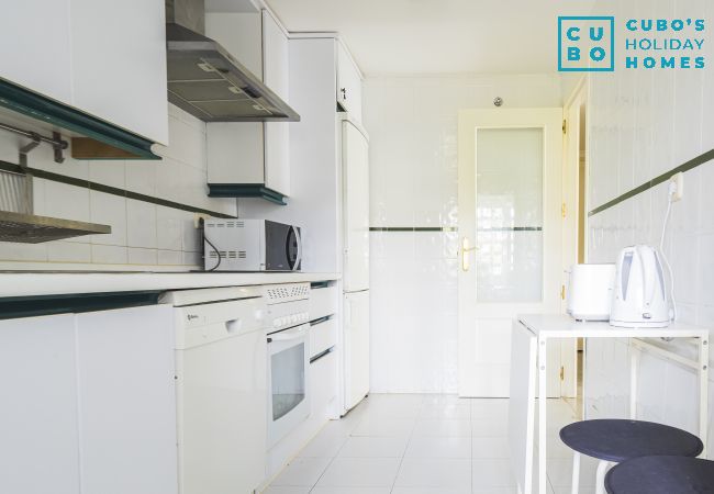 Appartement à Marbella - Cubo's Apartamento Las Mimosas & Parking Appartement à Marbella - Cubo's Apartamento Las Mimosas & Parking