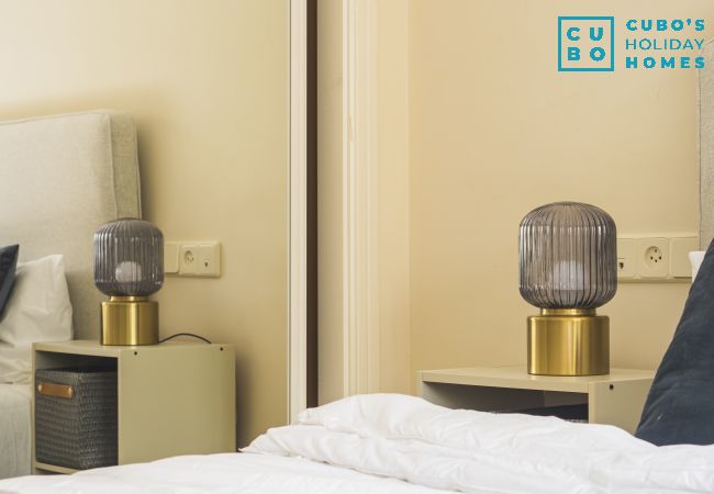 Appartement à Marbella - Cubo's Apartamento Las Mimosas & Parking Appartement à Marbella - Cubo's Apartamento Las Mimosas & Parking