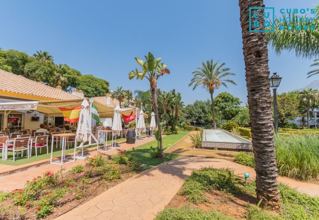 Appartement à Marbella - Cubo's Apartamento Las Mimosas & Parking Appartement à Marbella - Cubo's Apartamento Las Mimosas & Parking