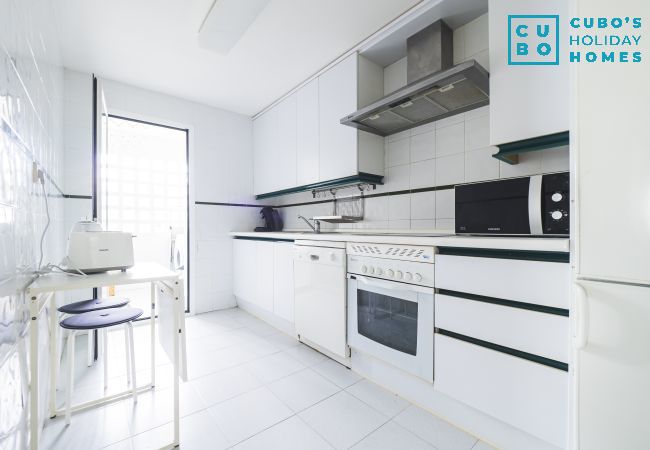 Appartement à Marbella - Cubo's Apartamento Las Mimosas & Parking Appartement à Marbella - Cubo's Apartamento Las Mimosas & Parking