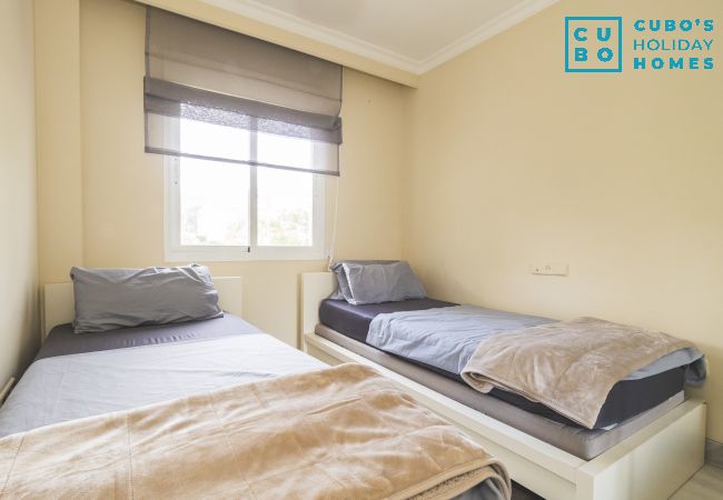 Appartement à Marbella - Cubo's Apartamento Las Mimosas & Parking Appartement à Marbella - Cubo's Apartamento Las Mimosas & Parking