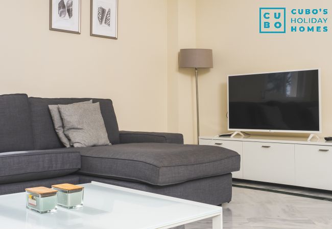 Appartement à Marbella - Cubo's Apartamento Las Mimosas & Parking Appartement à Marbella - Cubo's Apartamento Las Mimosas & Parking