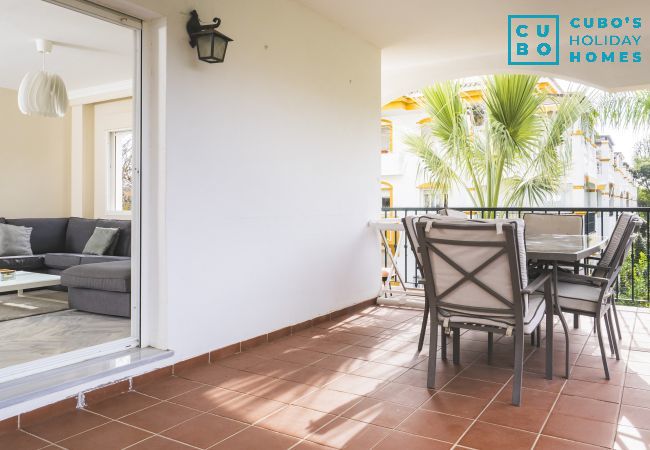 Appartement à Marbella - Cubo's Apartamento Las Mimosas & Parking Appartement à Marbella - Cubo's Apartamento Las Mimosas & Parking