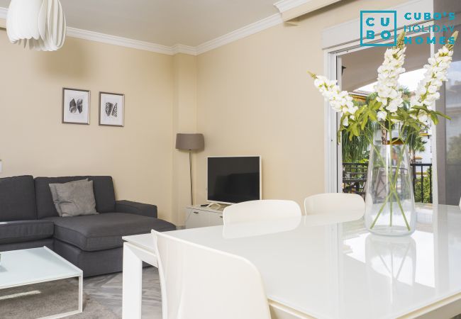 Appartement à Marbella - Cubo's Apartamento Las Mimosas & Parking Appartement à Marbella - Cubo's Apartamento Las Mimosas & Parking