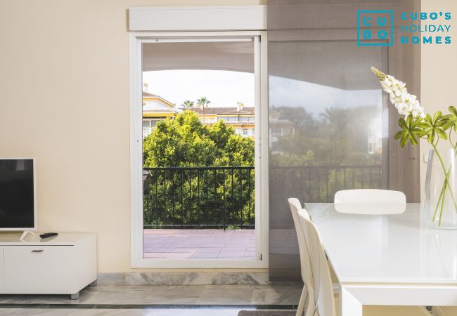 Appartement à Marbella - Cubo's Apartamento Las Mimosas & Parking Appartement à Marbella - Cubo's Apartamento Las Mimosas & Parking