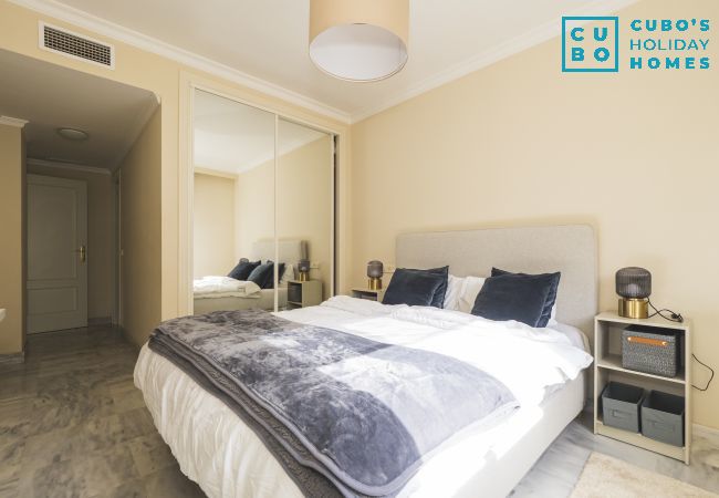 Appartement à Marbella - Cubo's Apartamento Las Mimosas & Parking Appartement à Marbella - Cubo's Apartamento Las Mimosas & Parking
