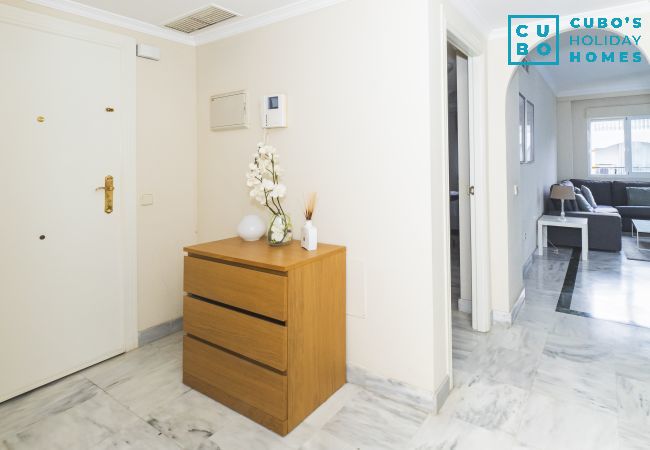 Appartement à Marbella - Cubo's Apartamento Las Mimosas & Parking Appartement à Marbella - Cubo's Apartamento Las Mimosas & Parking