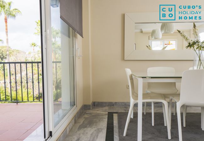 Appartement à Marbella - Cubo's Apartamento Las Mimosas & Parking Appartement à Marbella - Cubo's Apartamento Las Mimosas & Parking