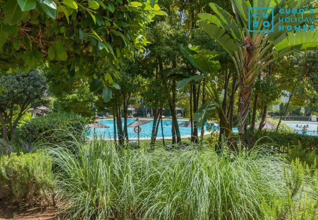 Appartement à Marbella - Cubo's Apartamento Las Mimosas & Parking Appartement à Marbella - Cubo's Apartamento Las Mimosas & Parking