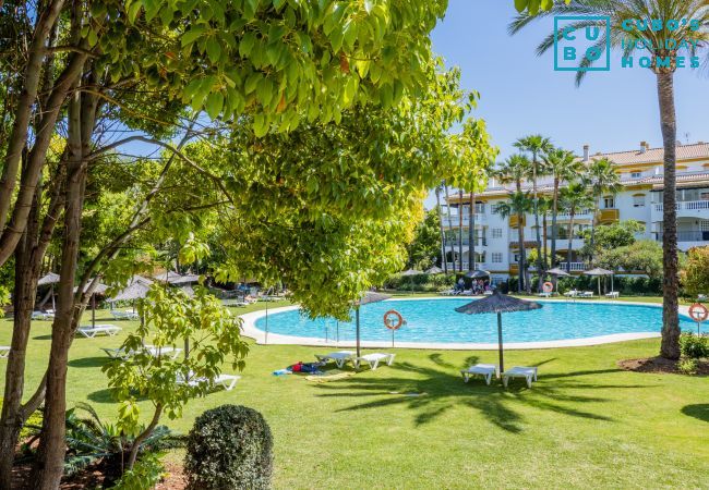 Appartement à Marbella - Cubo's Apartamento Las Mimosas & Parking Appartement à Marbella - Cubo's Apartamento Las Mimosas & Parking
