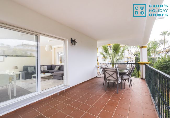 Appartement à Marbella - Cubo's Apartamento Las Mimosas & Parking Appartement à Marbella - Cubo's Apartamento Las Mimosas & Parking
