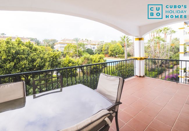 Appartement à Marbella - Cubo's Apartamento Las Mimosas & Parking Appartement à Marbella - Cubo's Apartamento Las Mimosas & Parking