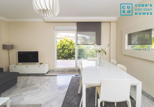Appartement à Marbella - Cubo's Apartamento Las Mimosas & Parking Appartement à Marbella - Cubo's Apartamento Las Mimosas & Parking