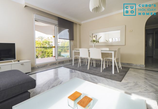 Appartement à Marbella - Cubo's Apartamento Las Mimosas & Parking Appartement à Marbella - Cubo's Apartamento Las Mimosas & Parking