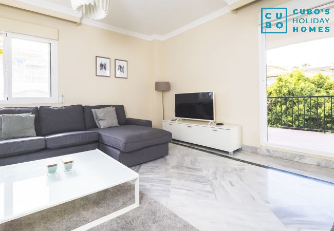 Appartement à Marbella - Cubo's Apartamento Las Mimosas & Parking Appartement à Marbella - Cubo's Apartamento Las Mimosas & Parking