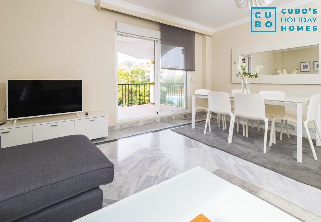 Appartement à Marbella - Cubo's Apartamento Las Mimosas & Parking Appartement à Marbella - Cubo's Apartamento Las Mimosas & Parking