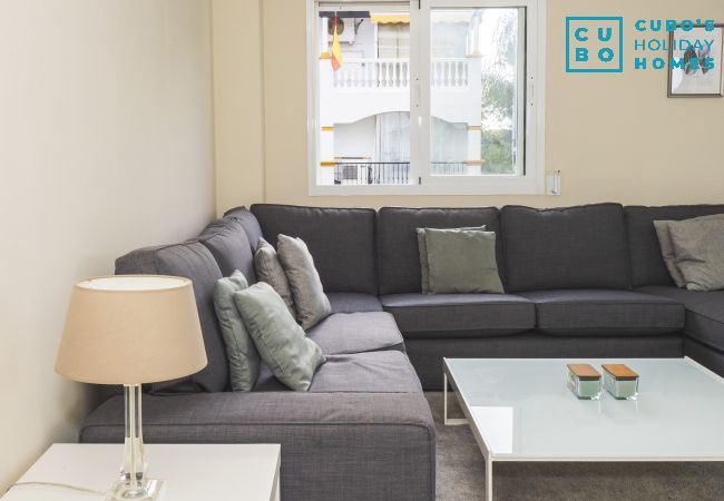 Appartement à Marbella - Cubo's Apartamento Las Mimosas & Parking Appartement à Marbella - Cubo's Apartamento Las Mimosas & Parking