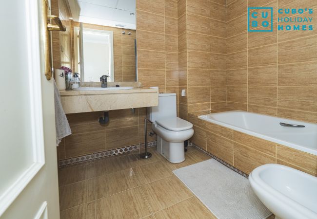 Appartement à Marbella - Cubo's Apartamento Las Mimosas & Parking Appartement à Marbella - Cubo's Apartamento Las Mimosas & Parking