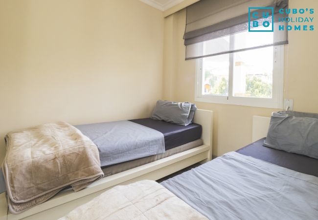 Appartement à Marbella - Cubo's Apartamento Las Mimosas & Parking Appartement à Marbella - Cubo's Apartamento Las Mimosas & Parking