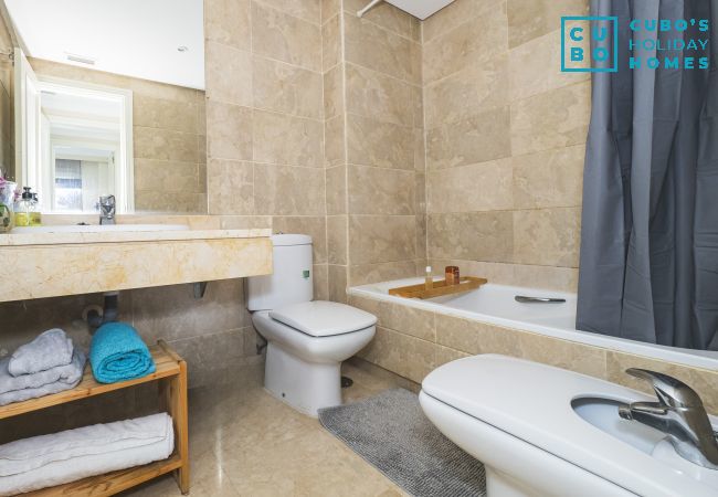 Appartement à Marbella - Cubo's Apartamento Las Mimosas & Parking Appartement à Marbella - Cubo's Apartamento Las Mimosas & Parking