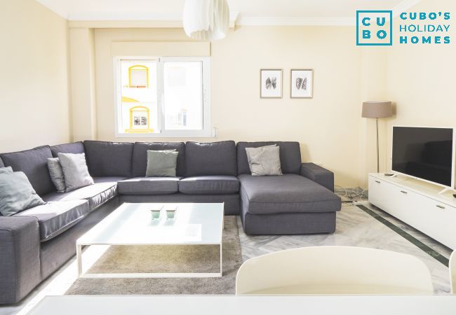 Appartement à Marbella - Cubo's Apartamento Las Mimosas & Parking Appartement à Marbella - Cubo's Apartamento Las Mimosas & Parking