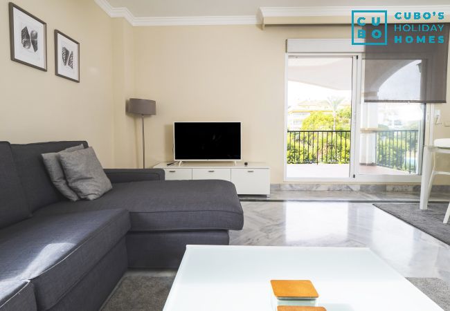 Appartement à Marbella - Cubo's Apartamento Las Mimosas & Parking Appartement à Marbella - Cubo's Apartamento Las Mimosas & Parking