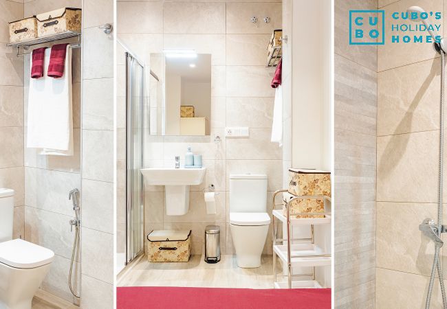 Appartement à Fuengirola - Cubo's Apartment Front Line Beach Fuengirola Appartement à Fuengirola - Cubo's Apartment Front Line Beach Fuengirola