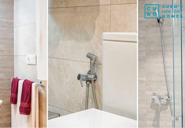 Appartement à Fuengirola - Cubo's Apartment Front Line Beach Fuengirola Appartement à Fuengirola - Cubo's Apartment Front Line Beach Fuengirola