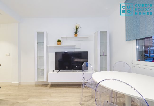 Appartement à Fuengirola - Cubo's Apartment Front Line Beach Fuengirola Appartement à Fuengirola - Cubo's Apartment Front Line Beach Fuengirola