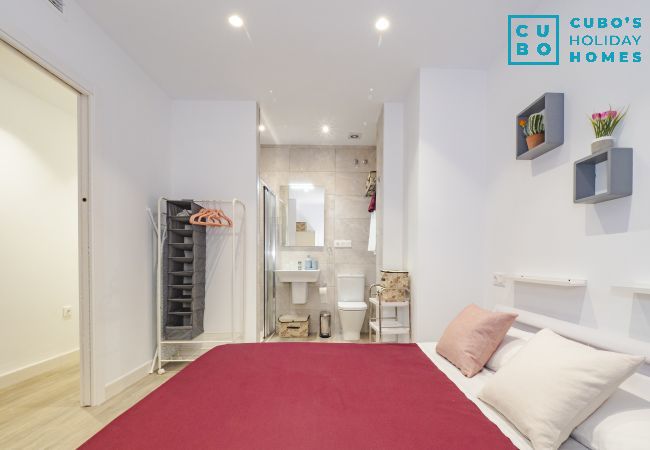 Appartement à Fuengirola - Cubo's Apartment Front Line Beach Fuengirola Appartement à Fuengirola - Cubo's Apartment Front Line Beach Fuengirola