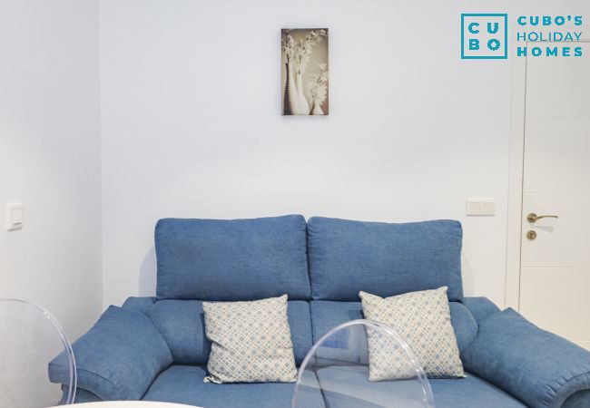 Appartement à Fuengirola - Cubo's Apartment Front Line Beach Fuengirola Appartement à Fuengirola - Cubo's Apartment Front Line Beach Fuengirola