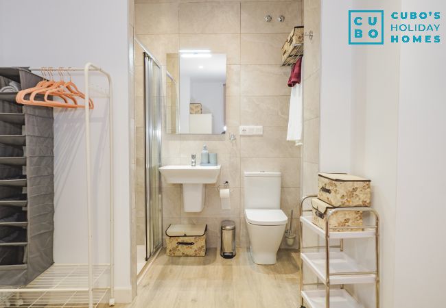 Appartement à Fuengirola - Cubo's Apartment Front Line Beach Fuengirola Appartement à Fuengirola - Cubo's Apartment Front Line Beach Fuengirola