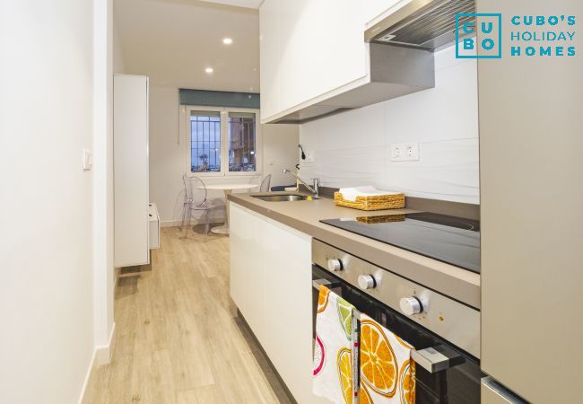 Appartement à Fuengirola - Cubo's Apartment Front Line Beach Fuengirola Appartement à Fuengirola - Cubo's Apartment Front Line Beach Fuengirola