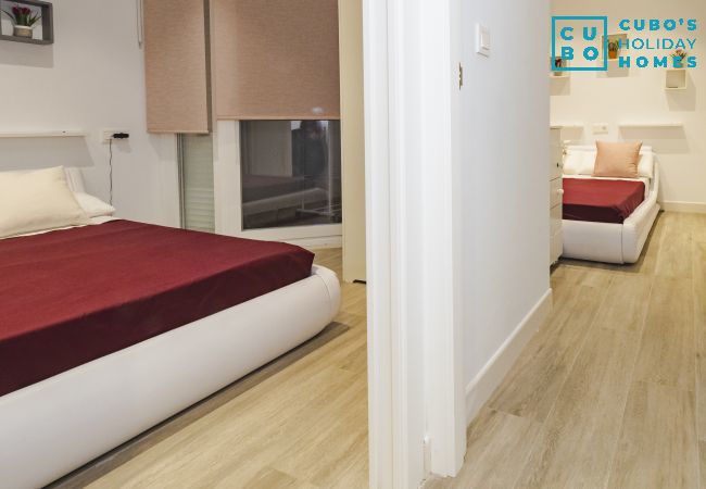 Appartement à Fuengirola - Cubo's Apartment Front Line Beach Fuengirola Appartement à Fuengirola - Cubo's Apartment Front Line Beach Fuengirola