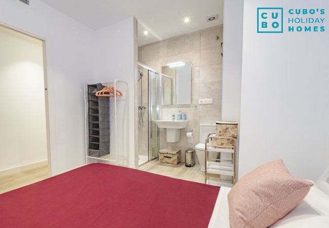 Appartement à Fuengirola - Cubo's Apartment Front Line Beach Fuengirola Appartement à Fuengirola - Cubo's Apartment Front Line Beach Fuengirola