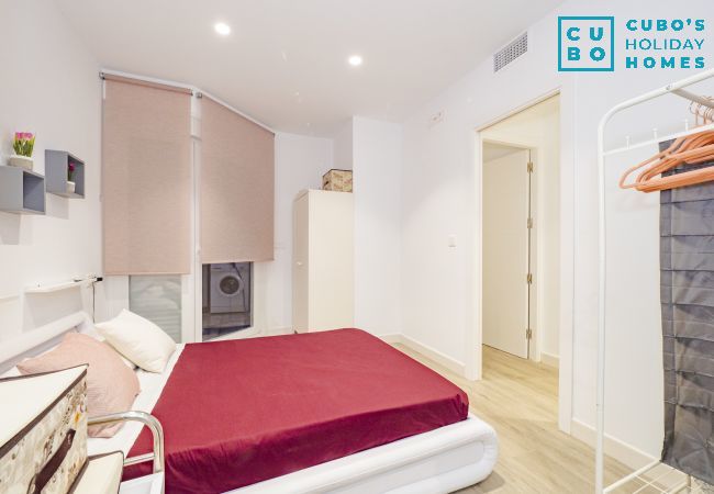 Appartement à Fuengirola - Cubo's Apartment Front Line Beach Fuengirola Appartement à Fuengirola - Cubo's Apartment Front Line Beach Fuengirola