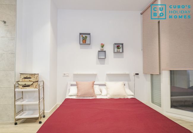 Appartement à Fuengirola - Cubo's Apartment Front Line Beach Fuengirola Appartement à Fuengirola - Cubo's Apartment Front Line Beach Fuengirola