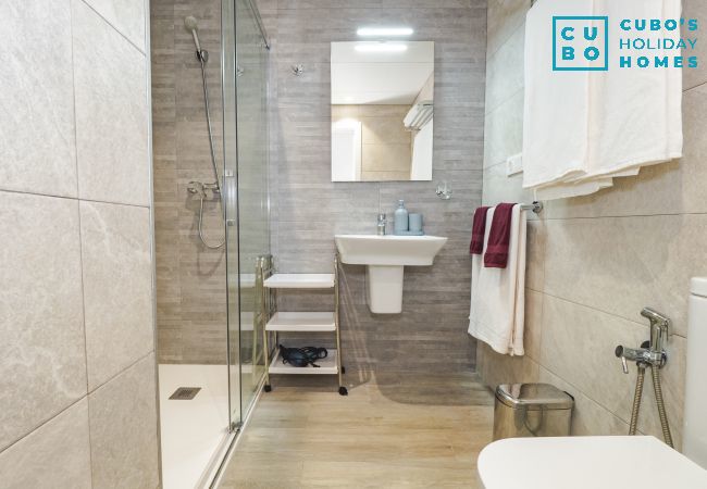 Appartement à Fuengirola - Cubo's Apartment Front Line Beach Fuengirola Appartement à Fuengirola - Cubo's Apartment Front Line Beach Fuengirola