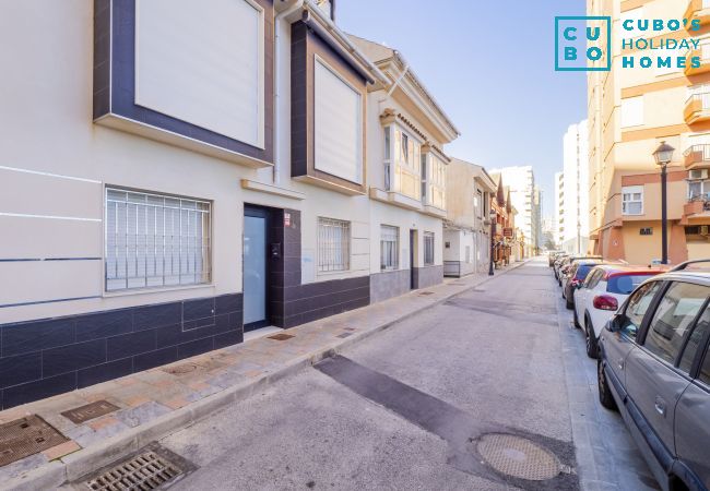 Appartement à Fuengirola - Cubo's Apartment Front Line Beach Fuengirola Appartement à Fuengirola - Cubo's Apartment Front Line Beach Fuengirola