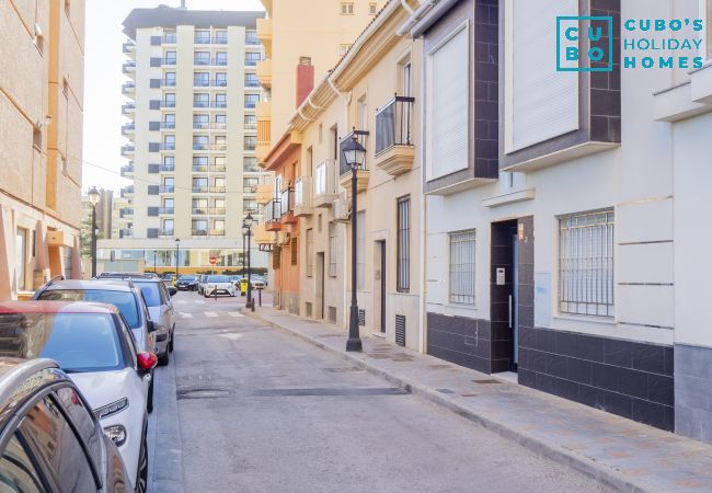 Appartement à Fuengirola - Cubo's Apartment Front Line Beach Fuengirola Appartement à Fuengirola - Cubo's Apartment Front Line Beach Fuengirola