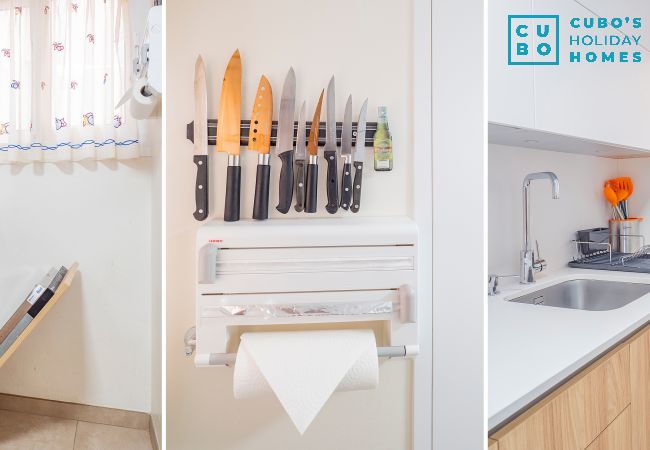 Appartement à Estepona - Cubo's Estepona Oceanview Apartment & Free Parking Appartement à Estepona - Cubo's Estepona Oceanview Apartment & Free Parking