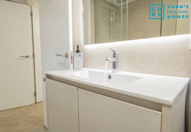 Appartement à Estepona - Cubo's Estepona Oceanview Apartment & Free Parking Appartement à Estepona - Cubo's Estepona Oceanview Apartment & Free Parking