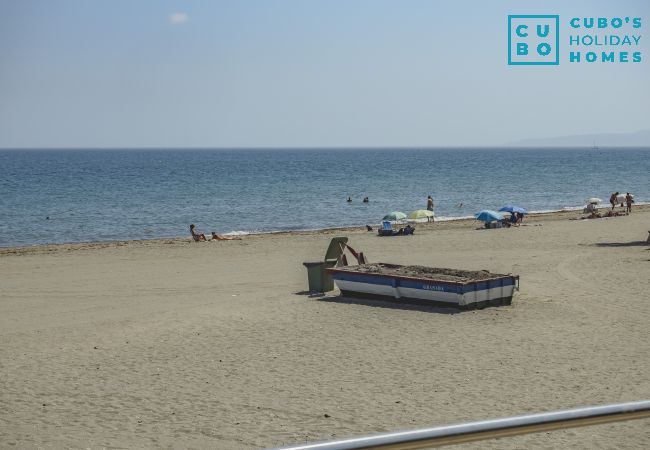 Appartement à Estepona - Cubo's Estepona Oceanview Apartment & Free Parking Appartement à Estepona - Cubo's Estepona Oceanview Apartment & Free Parking