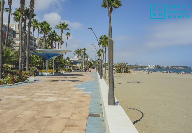 Appartement à Estepona - Cubo's Estepona Oceanview Apartment & Free Parking Appartement à Estepona - Cubo's Estepona Oceanview Apartment & Free Parking