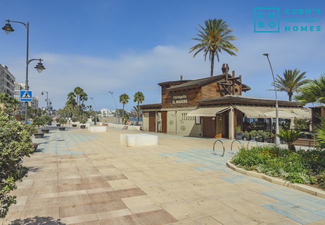 Appartement à Estepona - Cubo's Estepona Oceanview Apartment & Free Parking Appartement à Estepona - Cubo's Estepona Oceanview Apartment & Free Parking