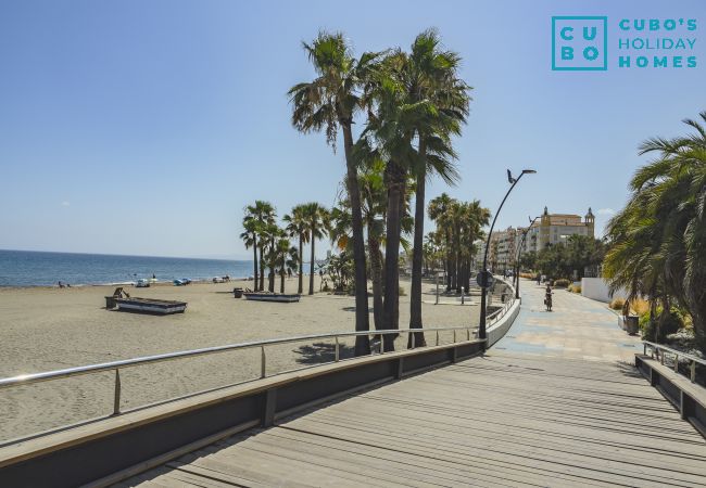 Appartement à Estepona - Cubo's Estepona Oceanview Apartment & Free Parking Appartement à Estepona - Cubo's Estepona Oceanview Apartment & Free Parking